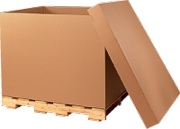 Pallet Box/Pallets/Pads